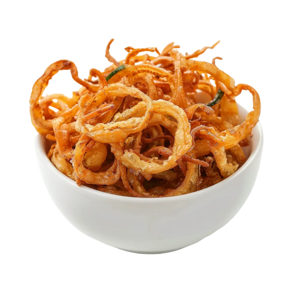 Fried Crispy Onions