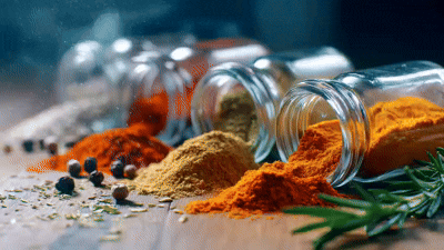 Background animation